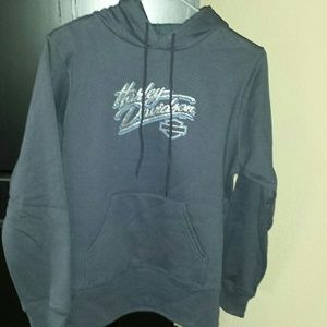 Harley Davidson hooded sweatshirt