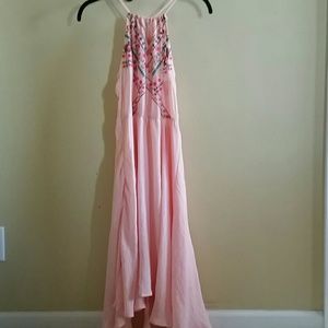 Gorgeous halter dress