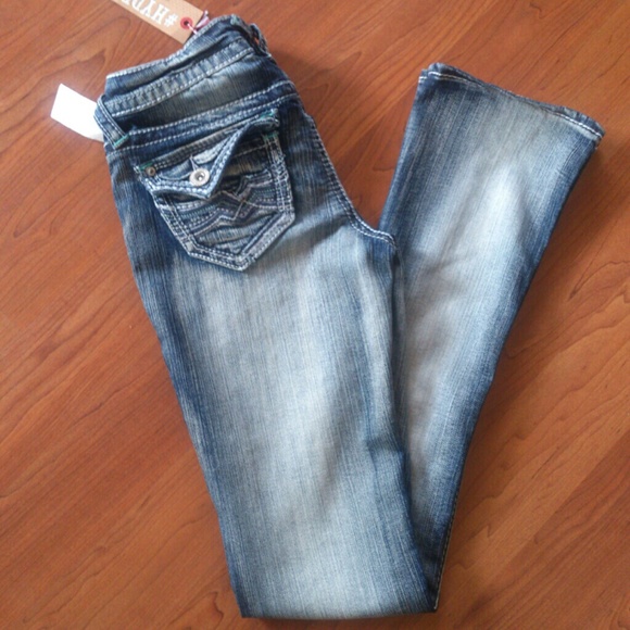 Hydraulic junior jeans