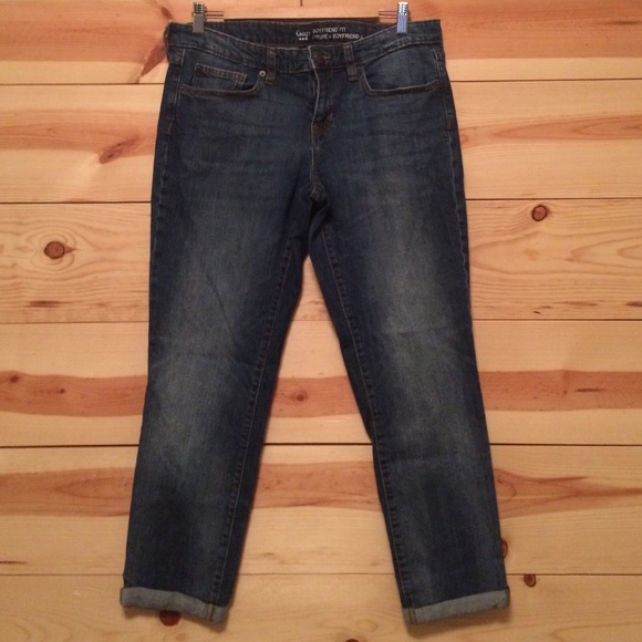 Gap Boyfriend Fit Jeans Size 12 or 31 R