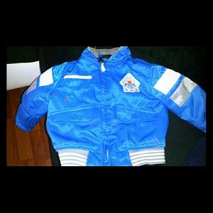 Toddler Jacket Kids