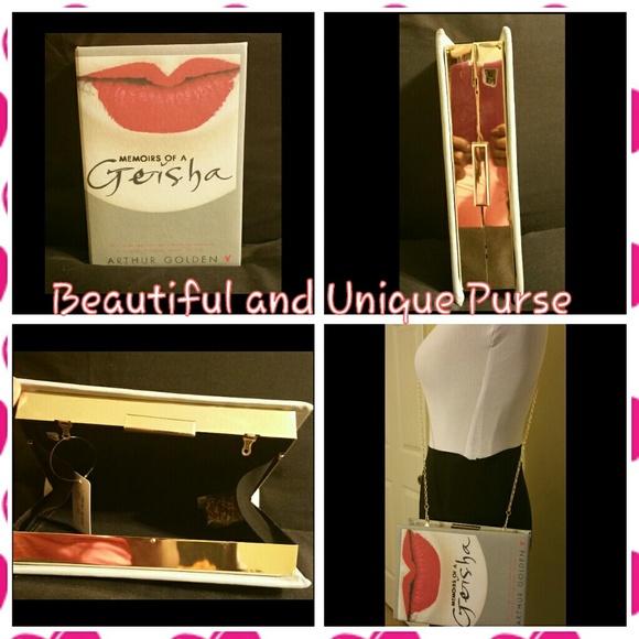 Unique Purse/clutch !