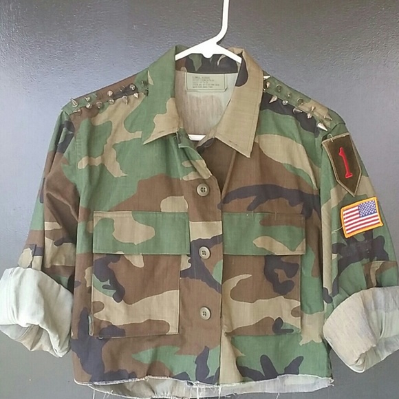 Military jacket