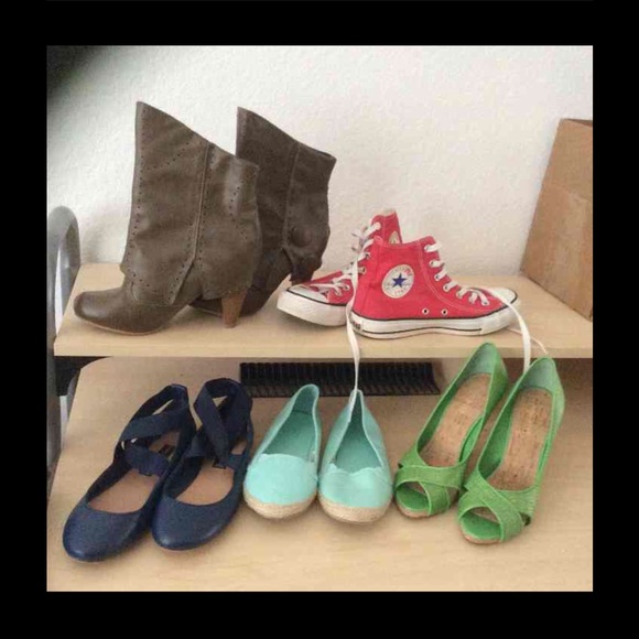 Shoes bundle