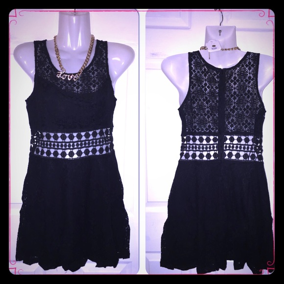 Blk lil cute dress