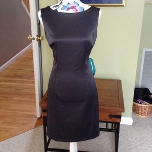 Vintage !!!! Charcoal Sheath.