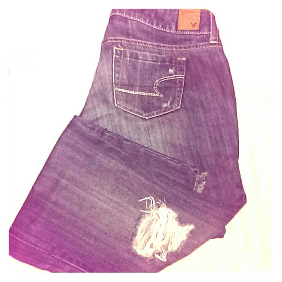 American Eagle Favorite Boyfriend Jean