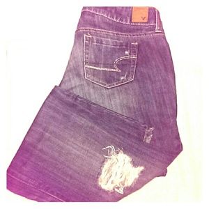 American Eagle Favorite Boyfriend Jean