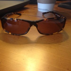 Ralph Lauren Tortoise Shell Sunglasses