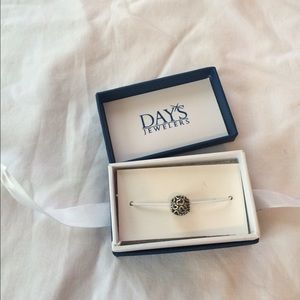 Pandora Silver Heart Bead