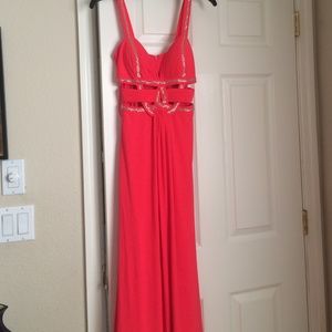Prom dress
