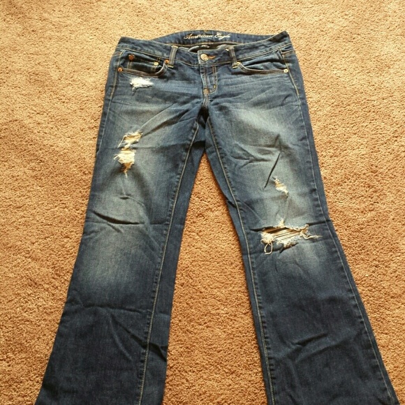 A&E Jeans