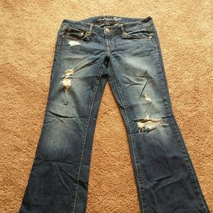 A&E Jeans