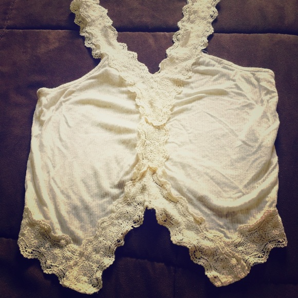 Kimchi blue crop top💖