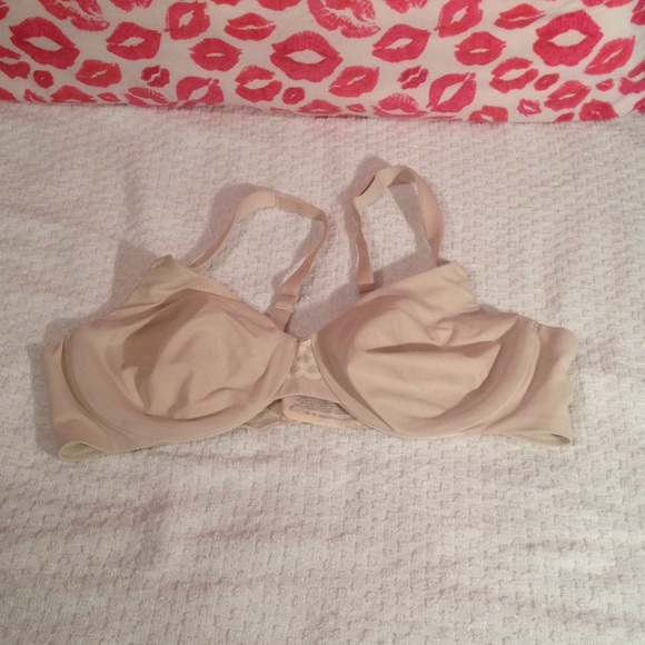 Beige bra
