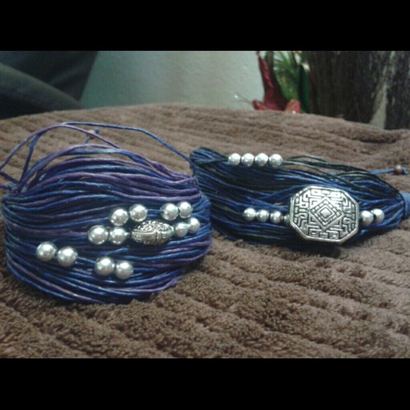 Bracelet (2 pcs)