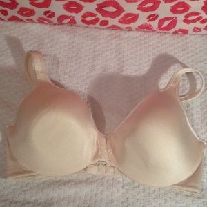 Beige bra