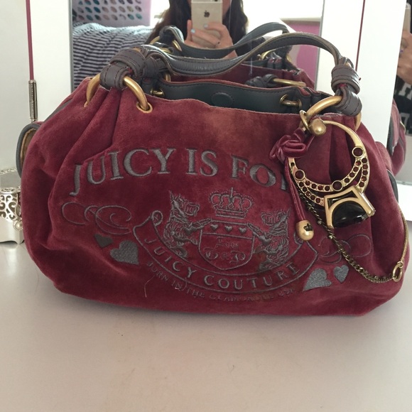 Juicy Couture Purse