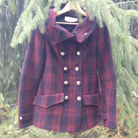 Rebecca Minkoff Outerwear - ⚡Rebecca minkoff coat