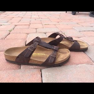 Birkenstock Larisa Gladiator Sandal