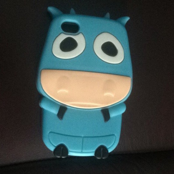 iPhone 4/4s Cow Case