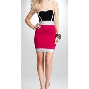 Bebe Bandage dress - NWOT