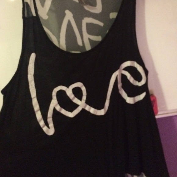Love top