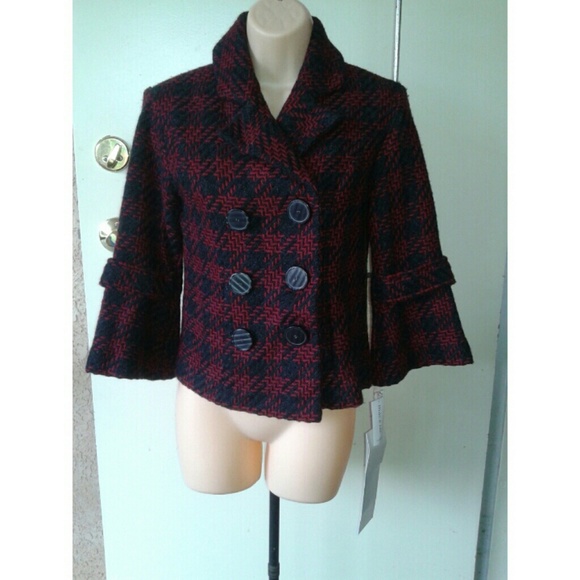 Mac & Jac blazer