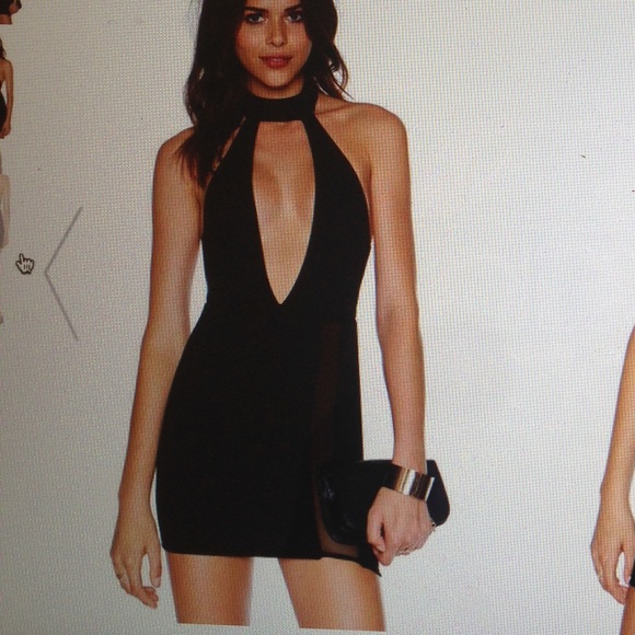 DESPERATELY ISO Nasty Gal VIP dress