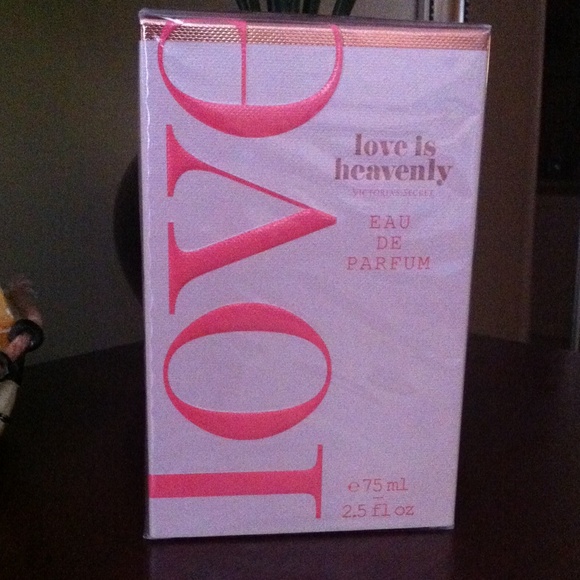Victoria secret LOVE parfum
