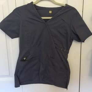 Scrubs Top