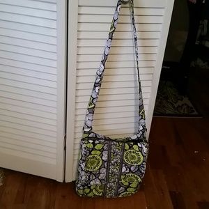 Vera bradley mailbag handbag