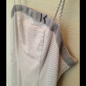 Isaac Mizrahi for Target Seersucker Dress