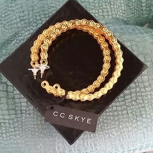 CC SKYE earrings