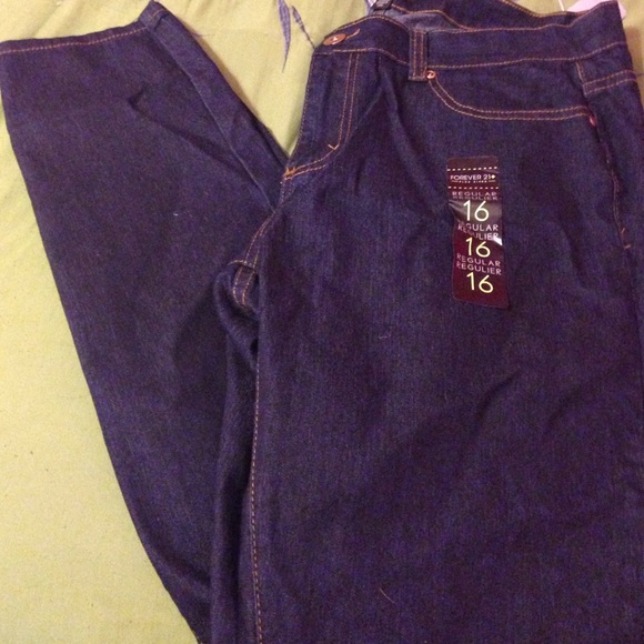 Forever 21 jeans ❤️