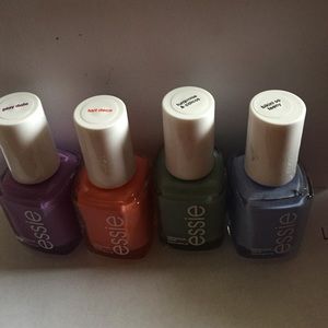 Essie Nail Polish Bundle