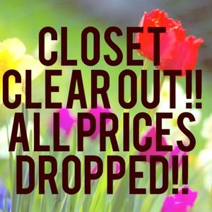 Prices dropped!Take advantage before they go back!