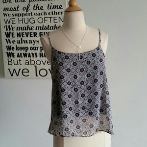 Cute Geometric Top