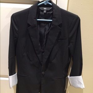 New jacket/blazer