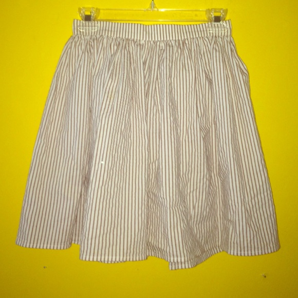 High waisted Skirt