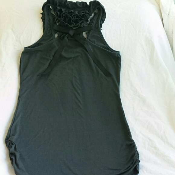 ....Sold..Dark gray top
