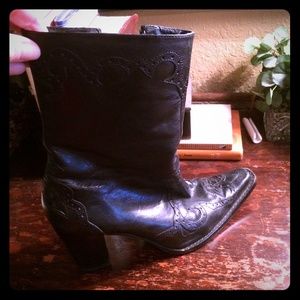 Antonio Melani boot/bootie