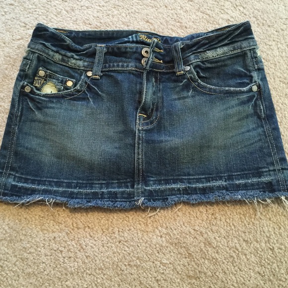 Miss me skirt