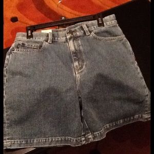 🔚3 for $25🔜 Ralph Lauren Blue Denim Shorts