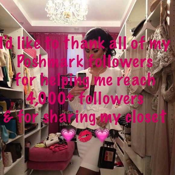 THANK YOU ALL!  ❤️💋👠