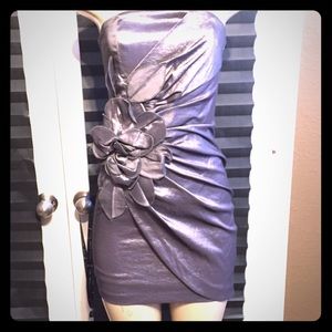 NWT. Jessica McClintock dress. Size 4.