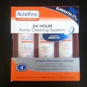 ACNE FREE