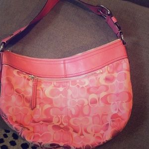 Authentic Coach purse