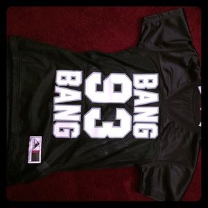 BRAND NEW ARIANA GRANDE JERSEY