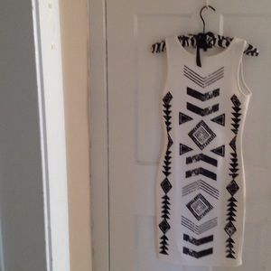 Tribal cocktail dress 🌟 PRICE DROP!!! 🌟